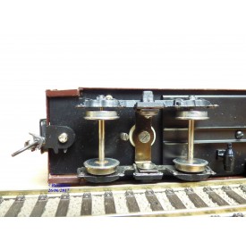 MIYAZAWA  60 ?, voiture grandes lignes  à bogies  JNR  neuf    BO