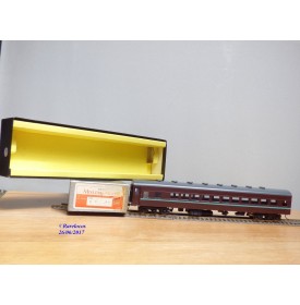 MIYAZAWA  C 57, locomotive Pacific 231 ( 4-6-2 ) class C 57  JNR  BO