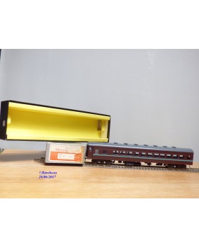 MIYAZAWA  C 57, locomotive Pacific 231 ( 4-6-2 ) class C 57  JNR  BO