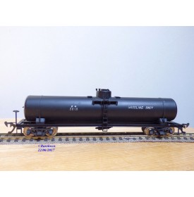 TER  ???, wagon citerne à bogies   N° : 3016  JNR    BO