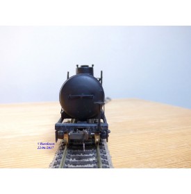 TER  ???, wagon réfrigérant à bogies N° : 10088   JNR   BO