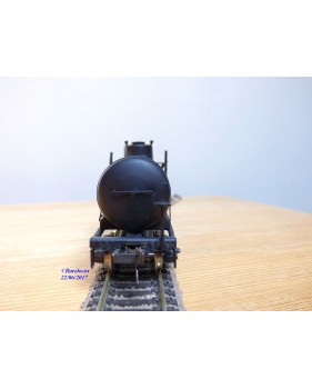 TER  ???, wagon réfrigérant à bogies N° : 10088   JNR   BO