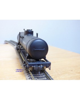 TER  ???, wagon citerne à bogies   N° : 3016  JNR    BO