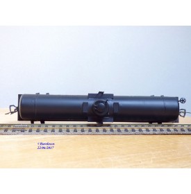 TER  ???, wagon citerne à bogies   N° : 3016  JNR    BO