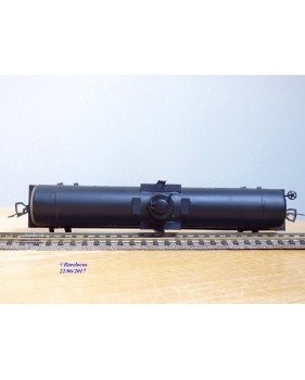 TER  ???, wagon citerne à bogies   N° : 3016  JNR    BO