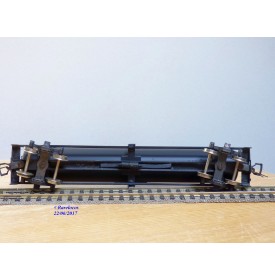 TER  ???, wagon citerne à bogies   N° : 3016  JNR    BO