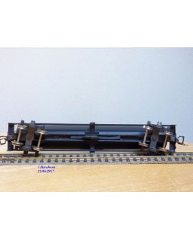 TER  ???, wagon citerne à bogies   N° : 3016  JNR    BO