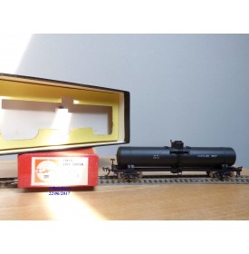 TER  ???, wagon citerne à bogies   N° : 3016  JNR    BO