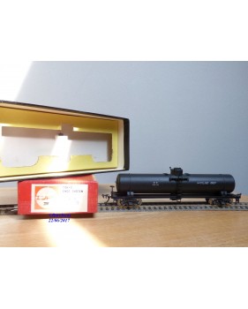 TER  ???, wagon citerne à bogies   N° : 3016  JNR    BO