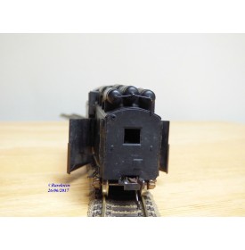 TER  100, rare chasse neige à soc  N° : 175  JNR    BO