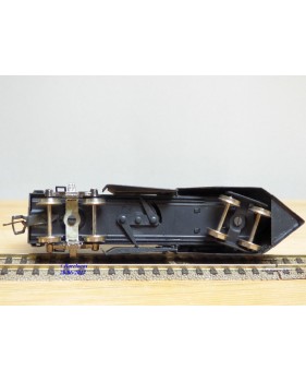 TER  100, rare chasse neige à soc  N° : 175  JNR    BO