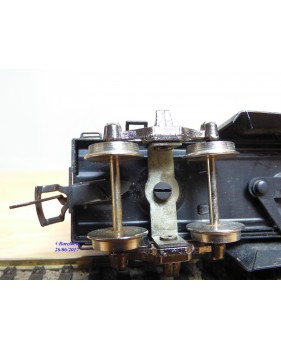 TER  100, rare chasse neige à soc  N° : 175  JNR    BO