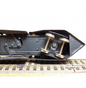 TER  100, rare chasse neige à soc  N° : 175  JNR    BO