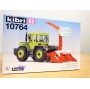 KIBRI 10908  Kit 3 remorques agricoles modernes ( Müller-Mitteltal, Meiller et Eckart ) Neuf  BO 1/87 HO