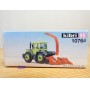 KIBRI 10908  Kit 3 remorques agricoles modernes ( Müller-Mitteltal, Meiller et Eckart ) Neuf  BO 1/87 HO