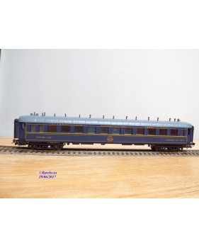 JOUEF  530100, voiture lits type Y   CIWL  BO