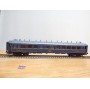 JOUEF  530100, voiture lits type Y   CIWL  BO