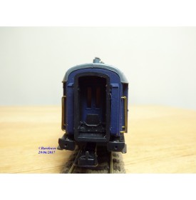 JOUEF  530100, voiture lits type Y   CIWL  BO