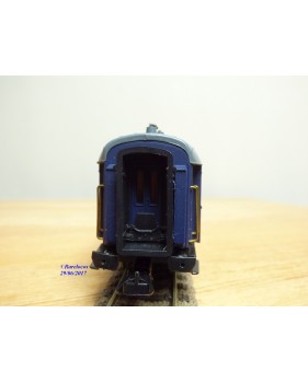 JOUEF  530100, voiture lits type Y   CIWL  BO
