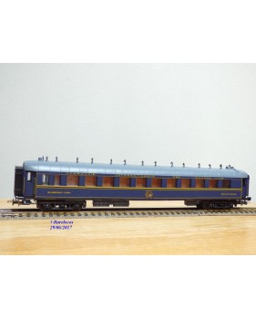 JOUEF  530100, voiture lits type Y   CIWL  BO