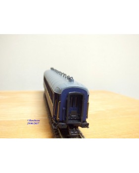 JOUEF  530100, voiture lits type Y   CIWL  BO