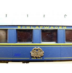 JOUEF  530100, voiture lits type Y   CIWL  BO