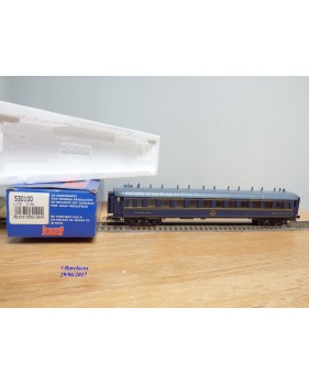 JOUEF  530100, voiture lits type Y   CIWL  BO