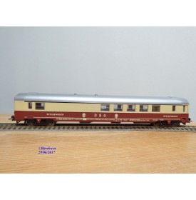 JOUEF  4676, voiture restaurant  DSG   BO