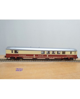 JOUEF  4676, voiture restaurant  DSG   BO