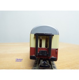 JOUEF  4676, voiture restaurant  DSG   BO
