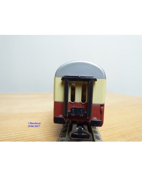 JOUEF  4676, voiture restaurant  DSG   BO