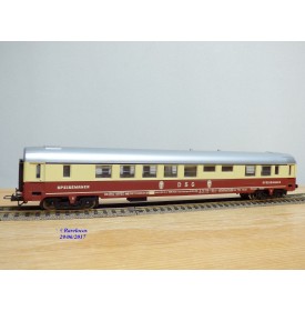 JOUEF  4676, voiture restaurant  DSG   BO