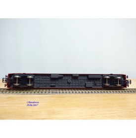 JOUEF  4676, voiture restaurant  DSG   BO