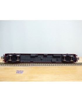 JOUEF  4676, voiture restaurant  DSG   BO