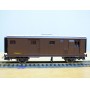 RIVAROSSI V ABZ voiture grandes lignes mixte 1/2 ème Cl. type ABz FS 