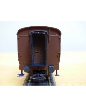 RIVAROSSI  2514, fourgon ancien  type D avec sifflet   FS   neuf    BO