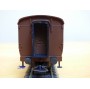 RIVAROSSI  2514, fourgon ancien  type D avec sifflet   FS   neuf    BO