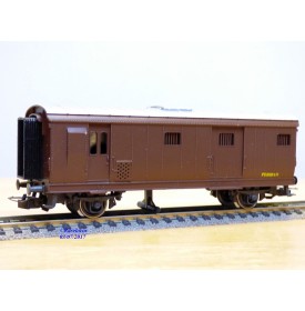 RIVAROSSI V ABZ voiture grandes lignes mixte 1/2 ème Cl. type ABz FS 