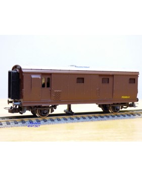 RIVAROSSI V ABZ voiture grandes lignes mixte 1/2 ème Cl. type ABz FS 
