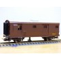 RIVAROSSI V ABZ voiture grandes lignes mixte 1/2 ème Cl. type ABz FS 