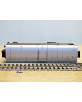 RIVAROSSI V ABZ voiture grandes lignes mixte 1/2 ème Cl. type ABz FS 