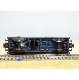 RIVAROSSI V ABZ voiture grandes lignes mixte 1/2 ème Cl. type ABz FS 