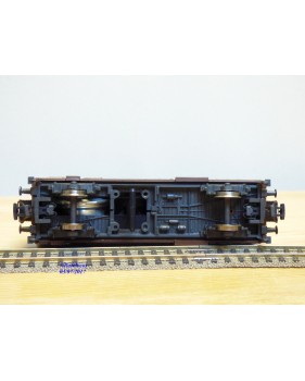 RIVAROSSI V ABZ voiture grandes lignes mixte 1/2 ème Cl. type ABz FS 