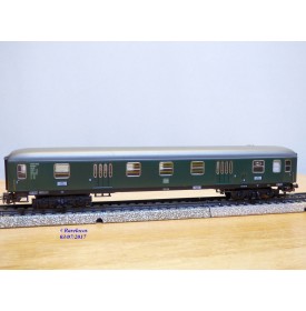 MÄRKLIN   4026,  fourgon grandes lignes à bogies   type Pw4ym   DB   BO