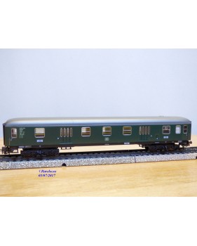MÄRKLIN   4026,  fourgon grandes lignes à bogies   type Pw4ym   DB   BO