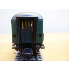 MÄRKLIN   4026,  fourgon grandes lignes à bogies   type Pw4ym   DB   BO