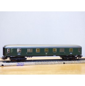 MÄRKLIN   4026,  fourgon grandes lignes à bogies   type Pw4ym   DB   BO