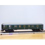 MÄRKLIN   4026,  fourgon grandes lignes à bogies   type Pw4ym   DB   BO