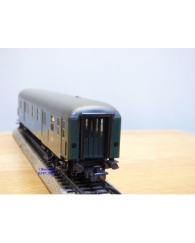 MÄRKLIN   4026,  fourgon grandes lignes à bogies   type Pw4ym   DB   BO