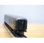 MÄRKLIN   4026,  fourgon grandes lignes à bogies   type Pw4ym   DB   BO